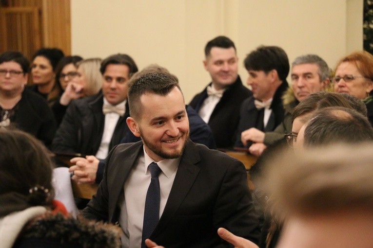 Festiwal Kolęd i Pastorałek w Czerwińsku n. Wisłą