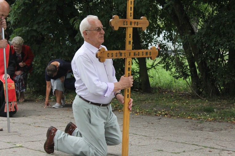 Droga krzyżowa w intencji trzeźwości