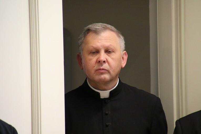 Płock. Wręczenie nominacji proboszczowskich