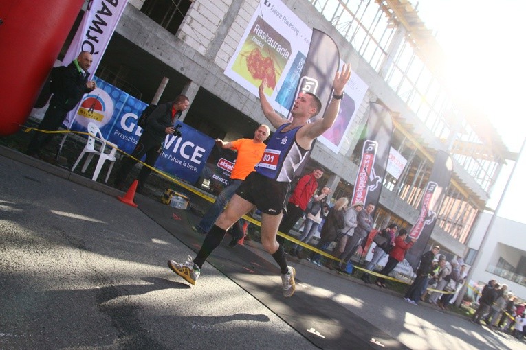 Półmaraton Gliwicki