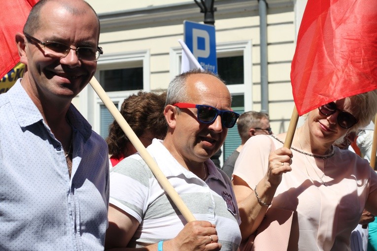 8. Płocki Marsz dla Życia i Rodziny