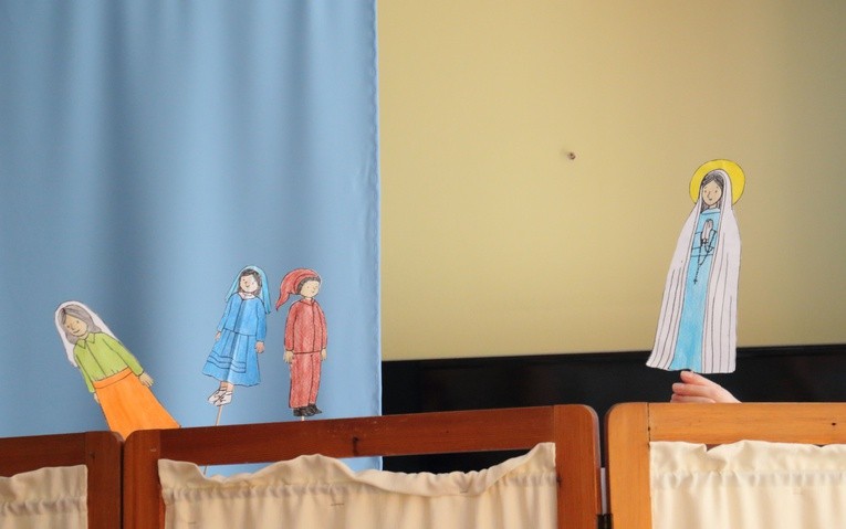 Dla dzieci o Fatimie