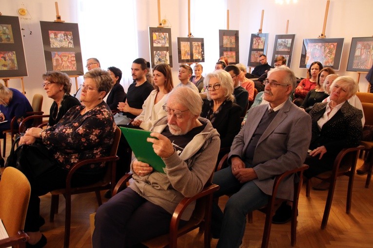 Płock. Finał "Jesiennej Chryzantemy"