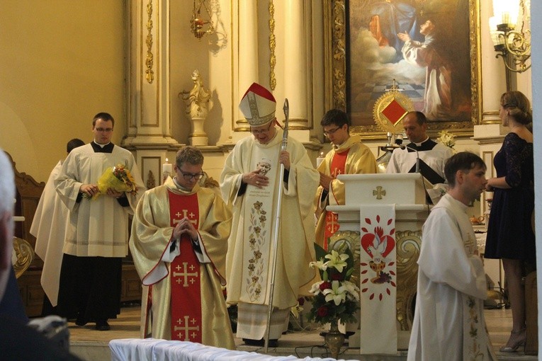 6. marsz w Płocku