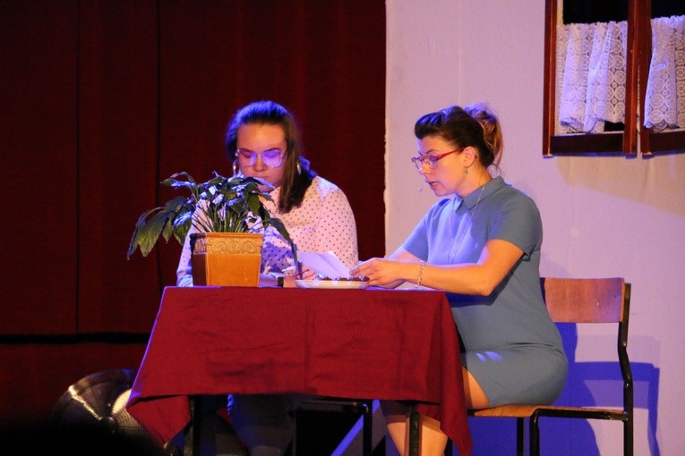 Musical w Makowie Mazowieckim