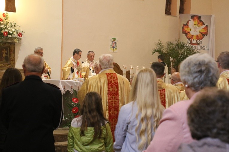 Strzegowo. Spotkanie byłych kleryków-żołnierzy
