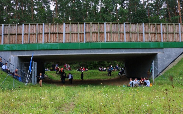 Pielgrzymka do Piaseczna 