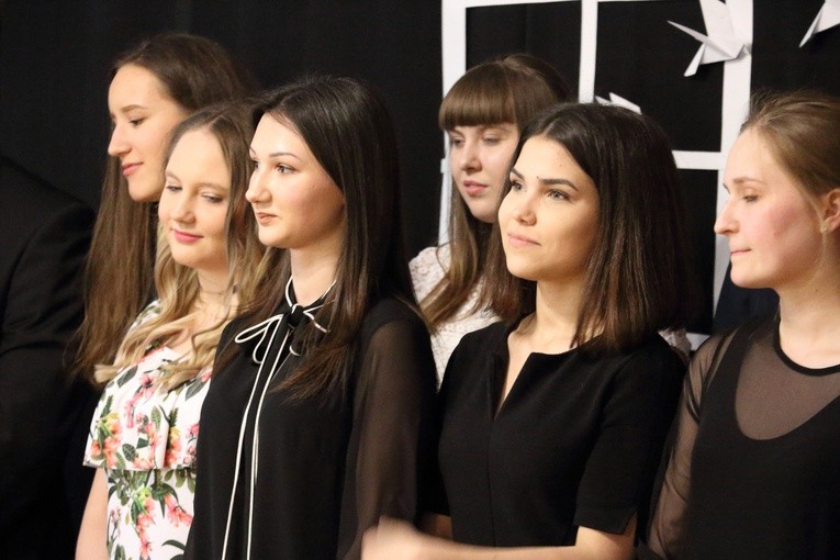 Zakończenie roku szkolnego dla maturzystów - pijarzy Elbląg