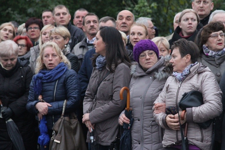 Ciechanów. Nawiedzenie w parafii Matki Bożej Fatimskiej