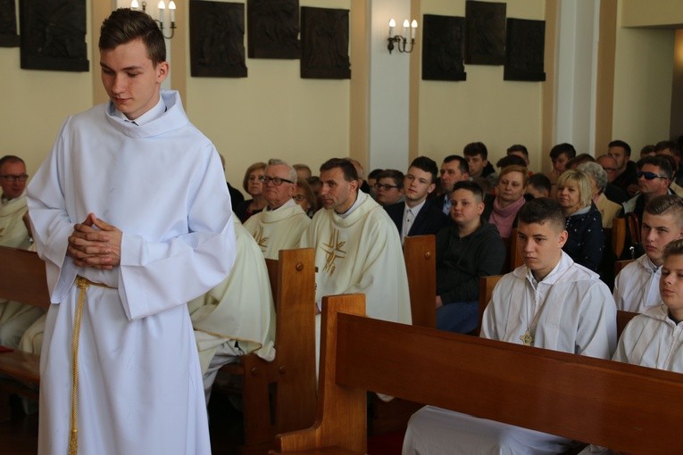 Dzień Otwartych Drzwi w WSD w Płocku