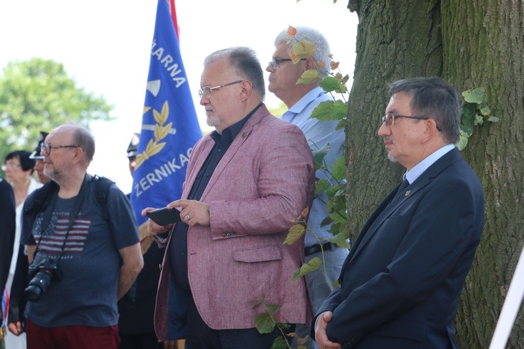 Rokicie. Upamiętniony bohater