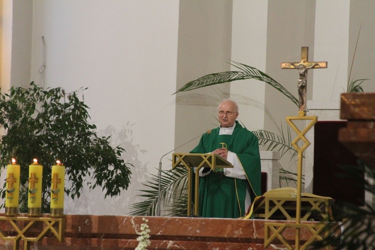 Pułtusk. Powołanie chorągwi Zakonu Rycerzy Jana Pawła II