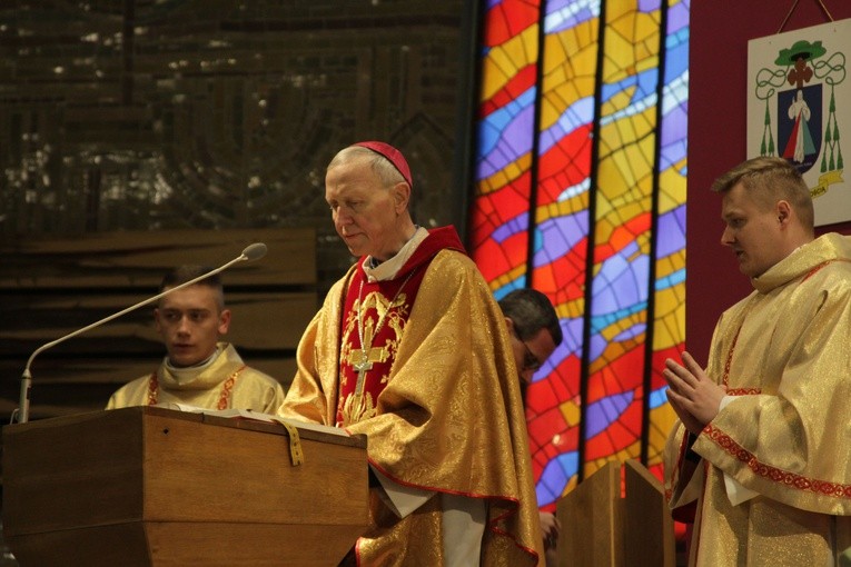 Płock. Orszak Trzech Króli
