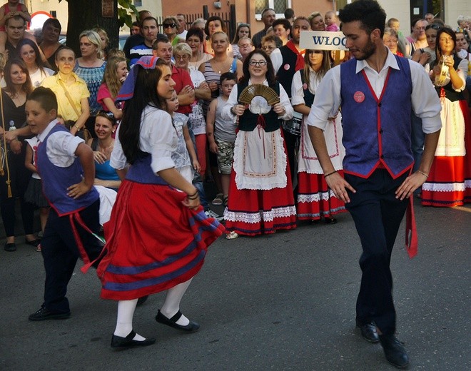 Kupalnocka w Płońsku