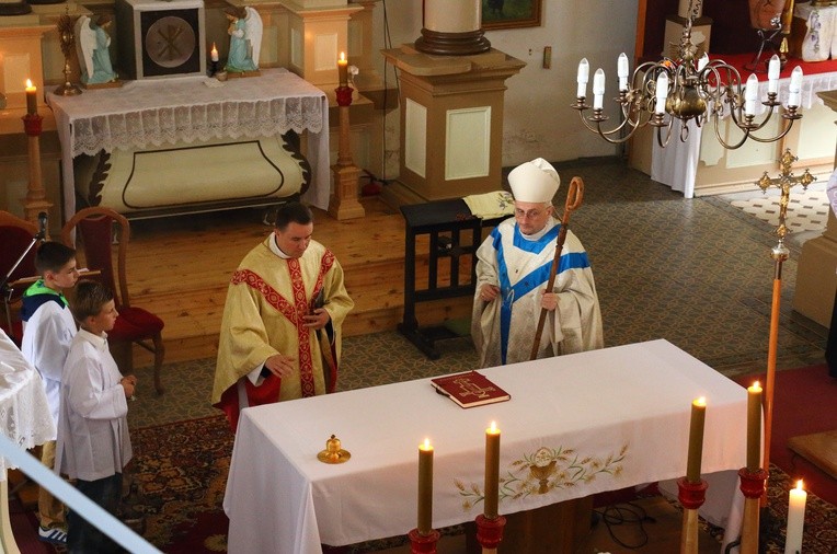 300 lat kościoła w Kamieńcu