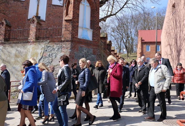 Dzierzgoń - obchody jubileuszowe 