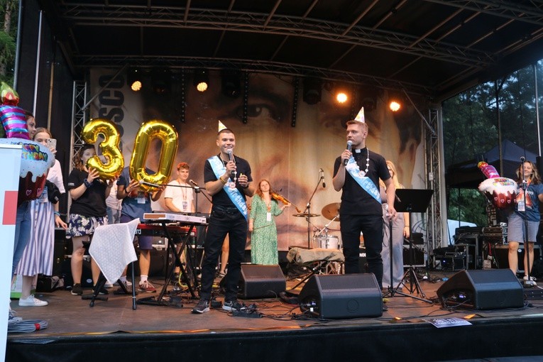 Czerwińsk nad Wisłą. 30. Campo Bosco