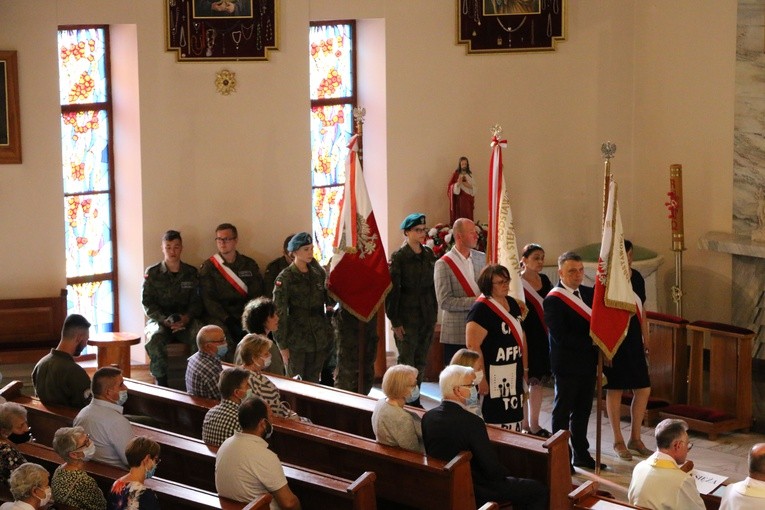 Płońsk. Jubileusz parafii św. Maksymiliana 