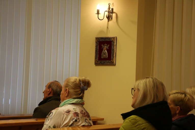 Ciechanów. Relikwie bł. Hanny Chrzanowskiej