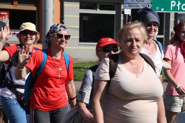 Pielgrzymka 2020. Gostynin cz. 2.