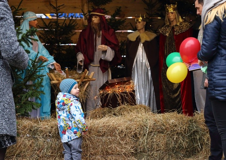 Świąteczne Spotkania Elblążan - Dzień I