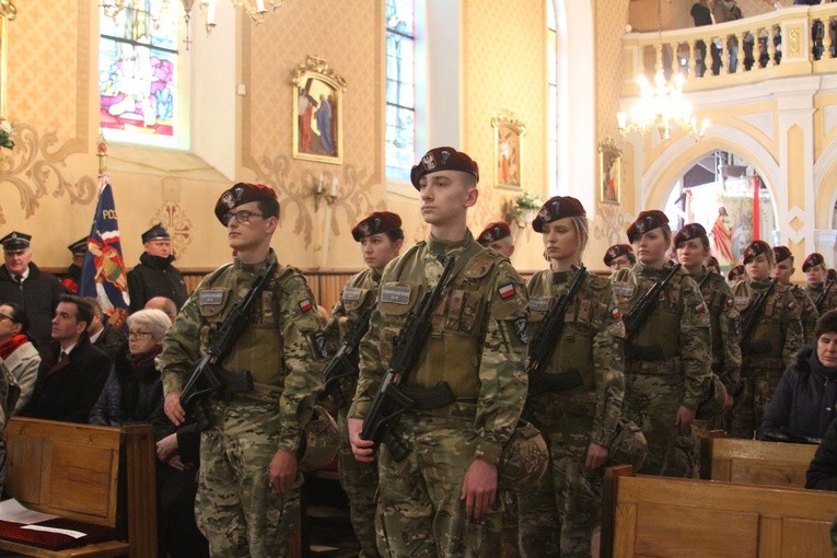 Uroczystości w Białej
