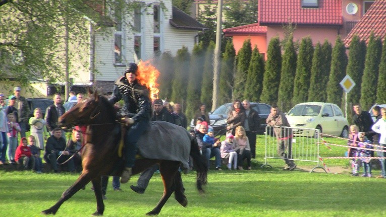 Dzień Flagi w Ciechanowie