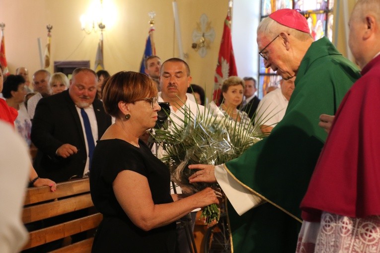 Płock. Jubileusz w parafii św. Józefa