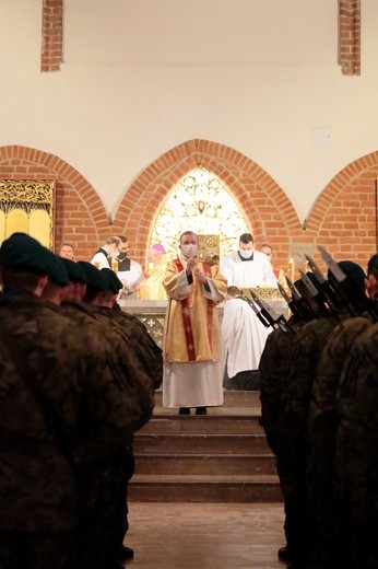 Elbląg. Obchody Narodowego Święta Niepodległości