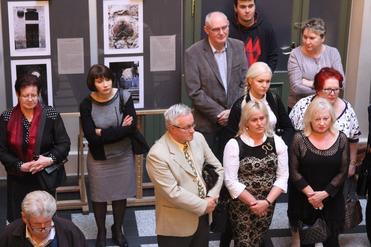 Droga Krzyżowa w Muzeum Mazowieckim