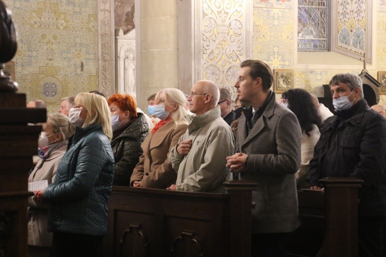 Płock. Inauguracja procesu synodalnego