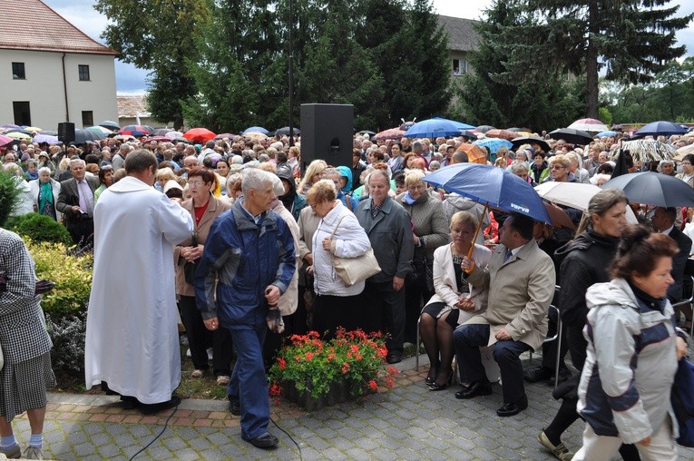 Odpust w Skępem
