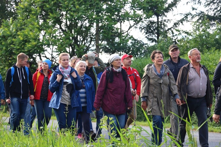 II Malborska Pielgrzymka do Mątów Wielkich