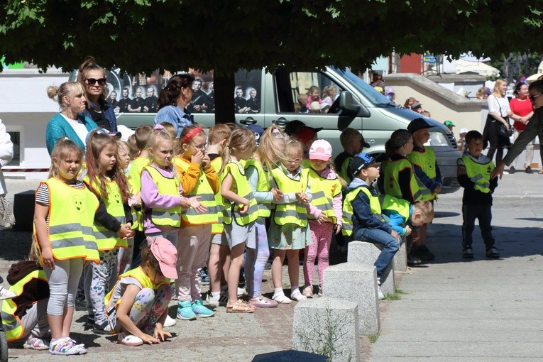 Nowy sztandar służb penitencjarnych
