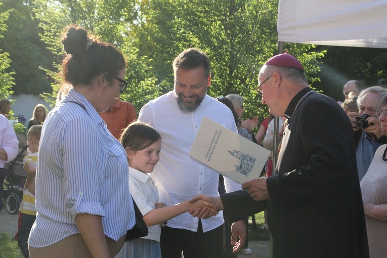 Płock. Święto rodziny - Dzień Dziecka