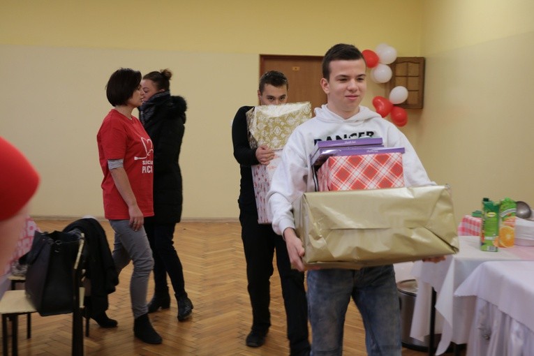 Szlachetna Paczka Maków Maz.