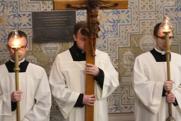 Droga Krzyżowa i przebłaganie