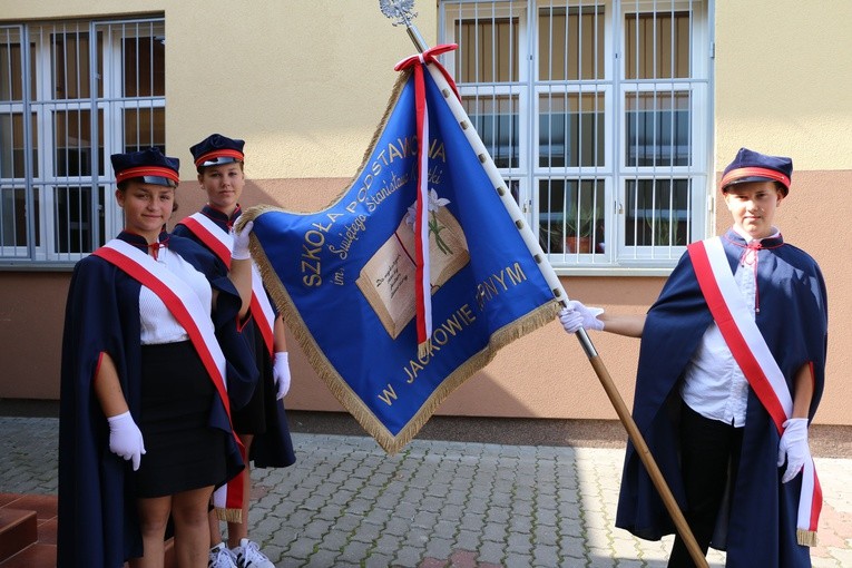 Dzień patrona szkoły w Jackowie Górnym