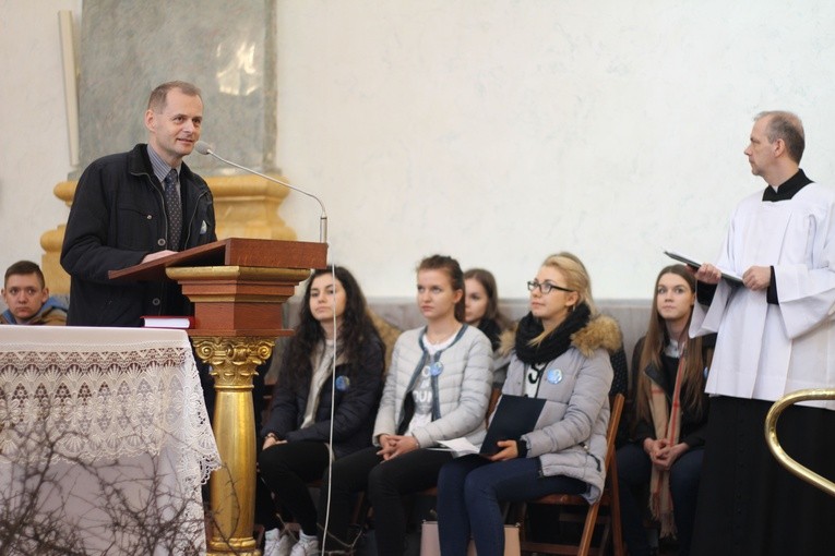 Pielgrzymka maturzystów. Cz. 3