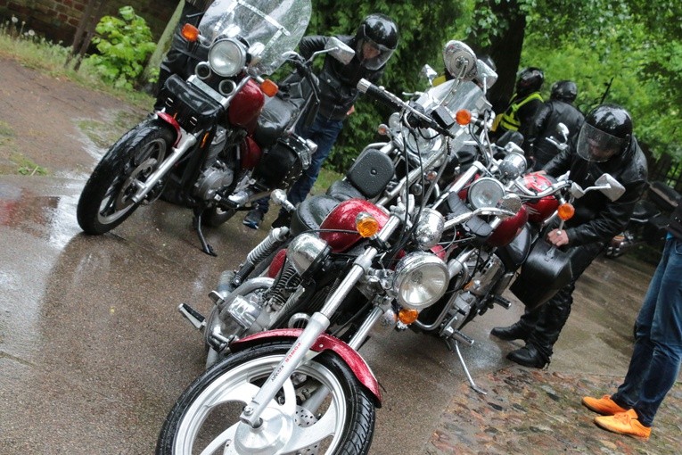 Otwarcie sezonu motocyklowego
