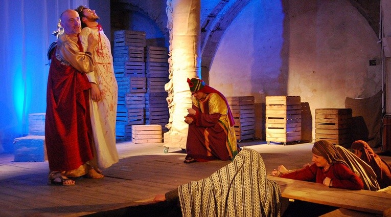 Misterium Męki Pańskiej w Czerwińsku