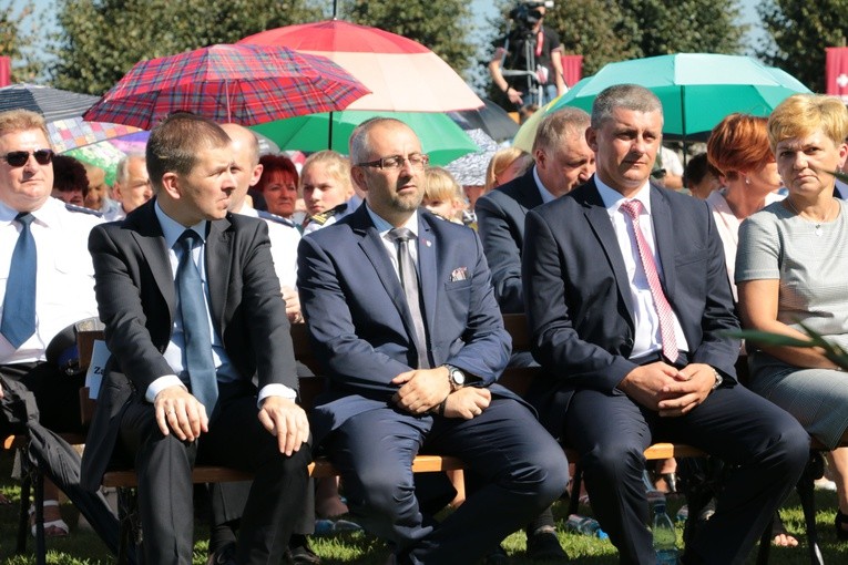 Dożynki diecezjalne