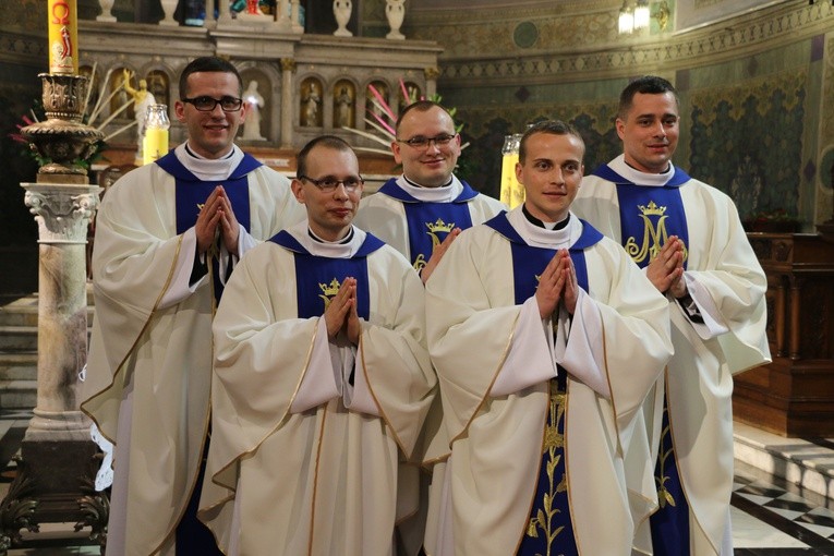 Święcenia kapłańskie 