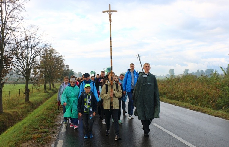 Pielgrzymka Elbląg Północ - Tolkmicko