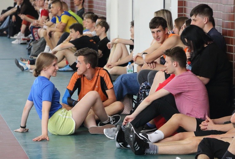 Dzień patrona w III LO w Elblągu