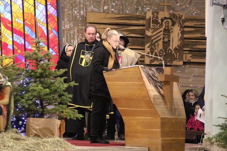 Płock. Orszak Trzech Króli