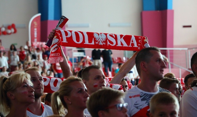Bosek: Polski zespół dojrzał mentalnie