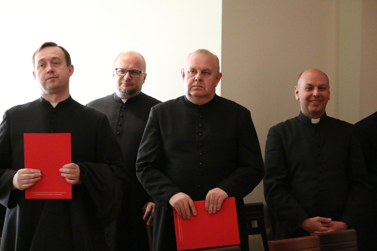 Płock. Nominacje w diecezji