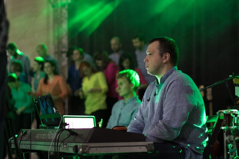 Koncert Papieski w Uranii
