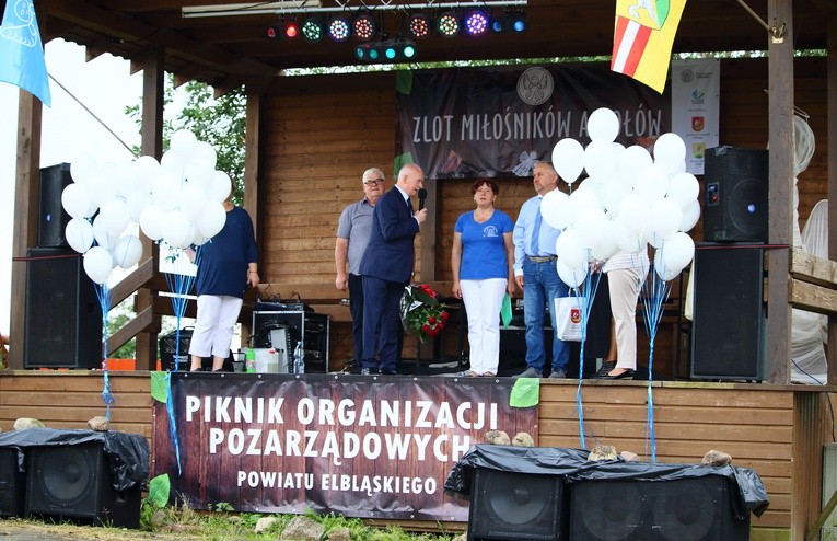 Aniołowo - piknik
